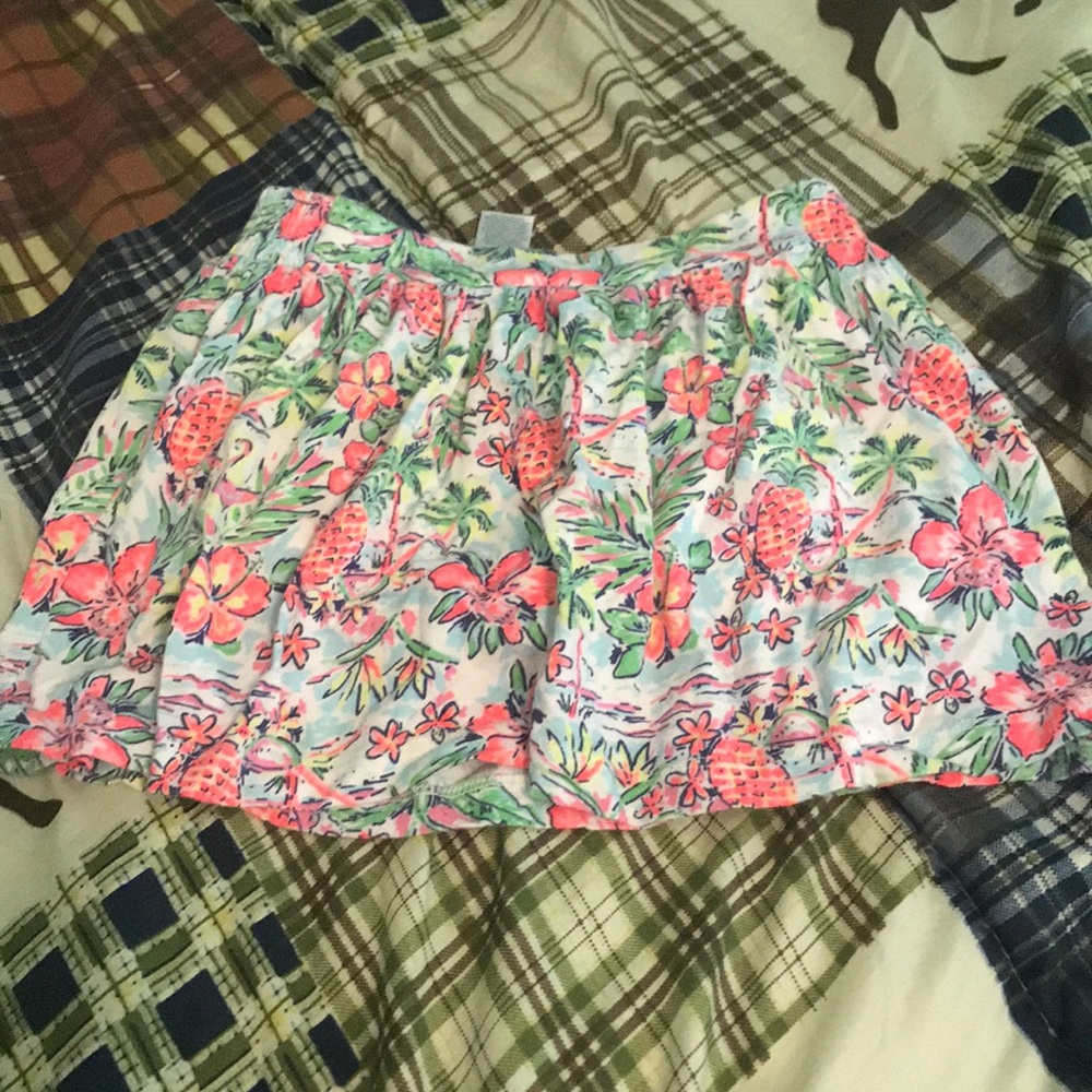 Skorts